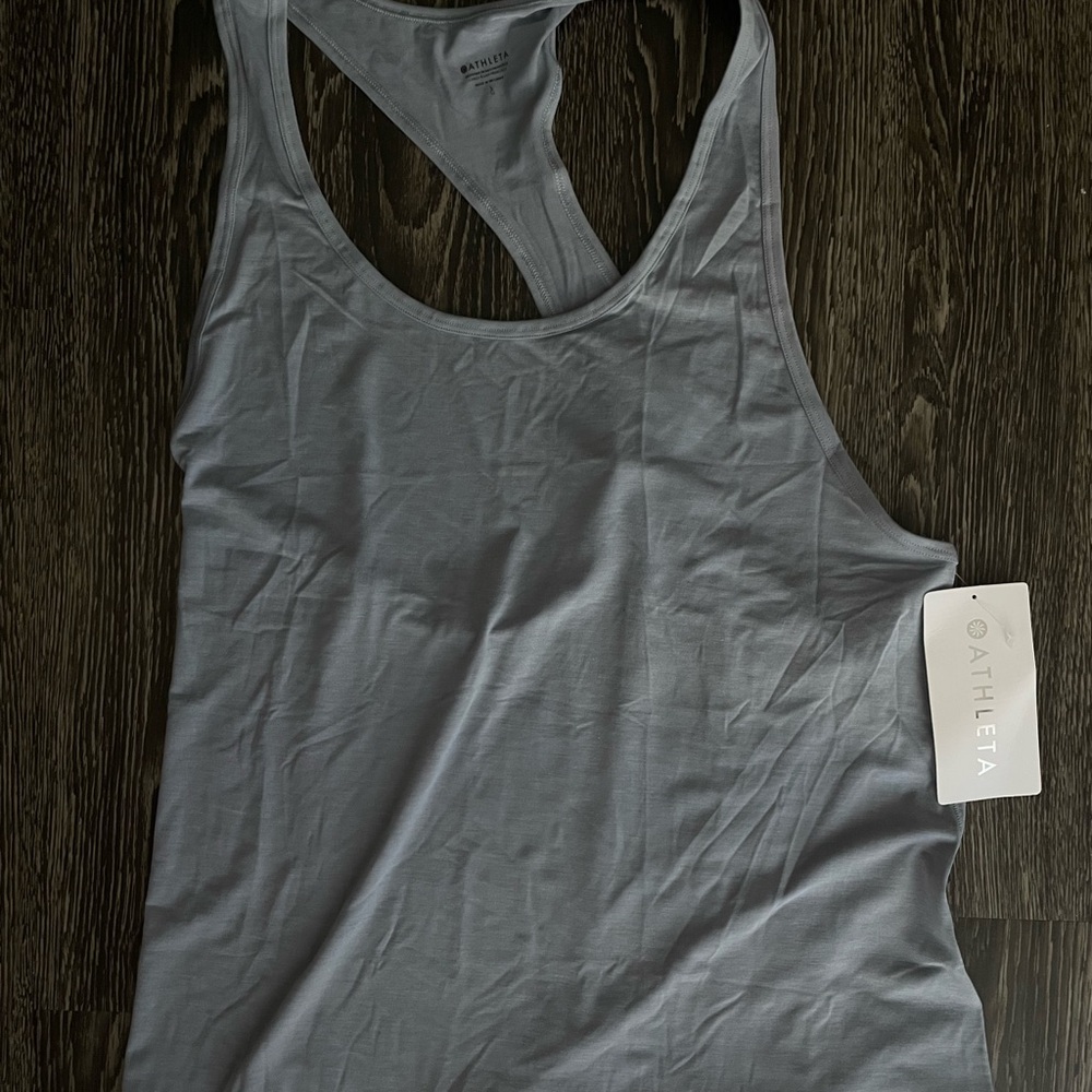 Athleta Women's Racerback Tank Top